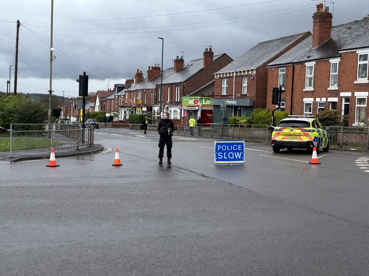 Chesterfield Stabbing: Teen Arrested Following Assault In Chesterfield; Busy Road Remains Closed